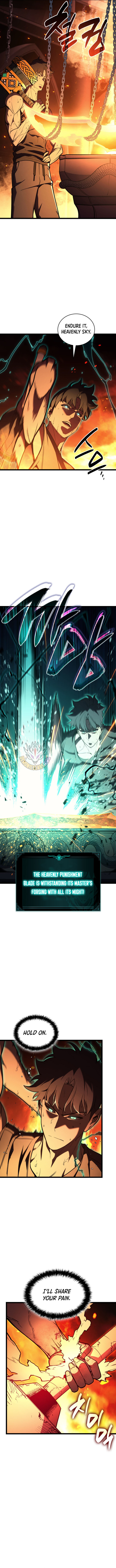 The Return of the Disaster-Class Hero Chapter 128 1